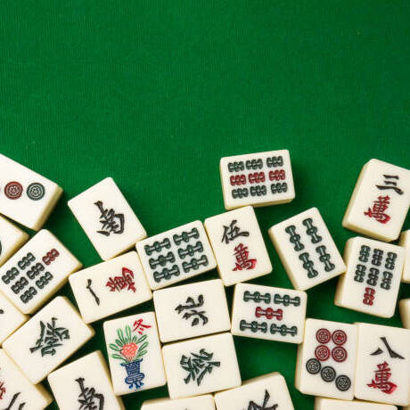 Instructional Mahjong Party at McCoy - logo